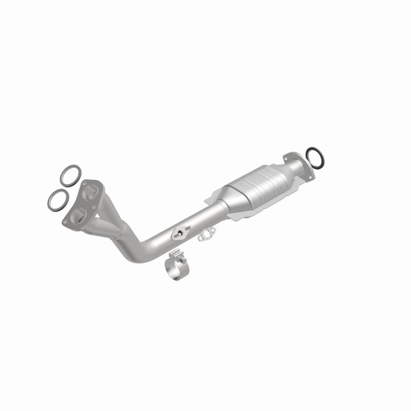 MagnaFlow Direct Fit Catalytic Converter 96-00 Toyota 4 Runner 2.7