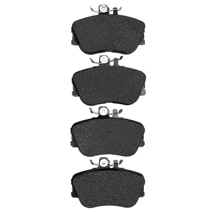 DFC 94-98 Mercedes-Benz C220 Front 5000 Advanced Low Metallic Brake Pads