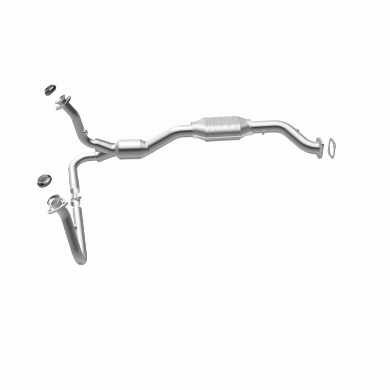 MagnaFlow Direct Fit Catalytic Converter 01-05 Chevy Blazer 4.3L 4WD