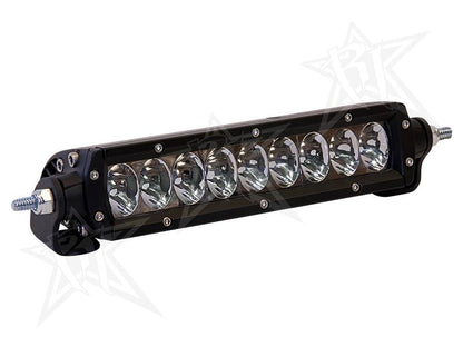 Rigid Industries 6in SR-Series PRO LED Light Bar - Spot/Flood Combo