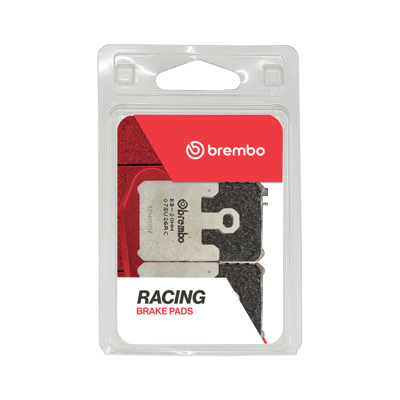 Brembo Powersports Brembo Carbon Ceramic Upgrade Brake Pad