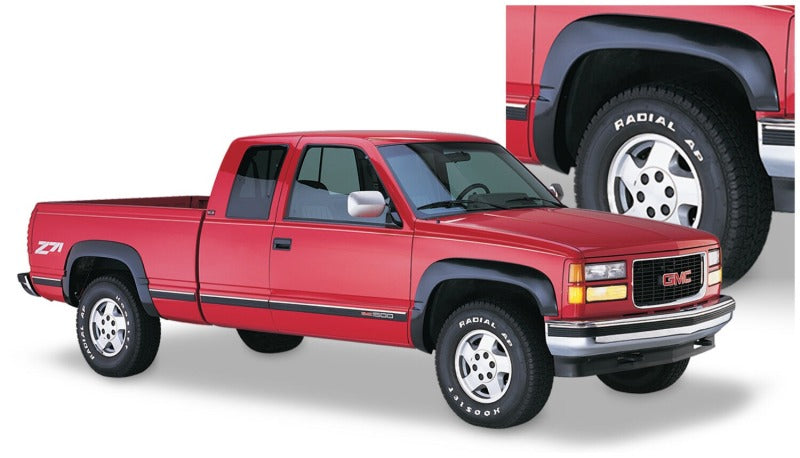 Husky Liners 92-00 GM 3500 / 88-00 2500 (excl. Dually) OE Style Fender Flares - 4pc