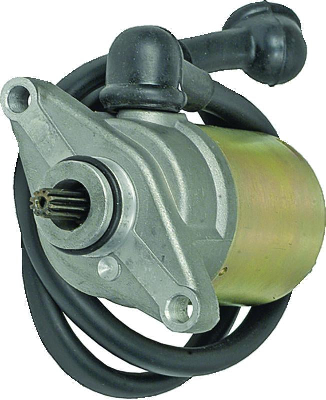 BikeMaster Starter