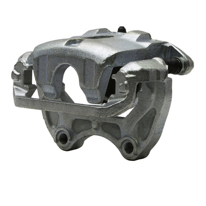 DFC 04-08 Nissan Maxima Front-R Silver Zinc Coated Premium Caliper