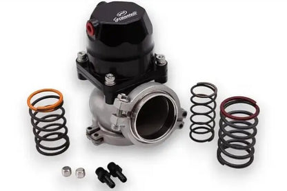 Granatelli Motor Sports Granatelli 60mm Traditional Diaphragm Design Water Cooled Wastegate