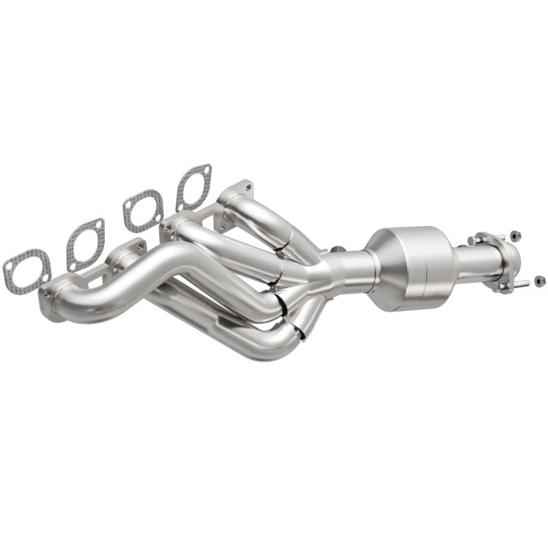 MagnaFlow Direct Fit Catalytic Converter BMW 5-6 04-05 D/S OEM