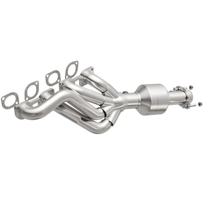 MagnaFlow Direct Fit Catalytic Converter BMW 5-6 04-05 D/S OEM