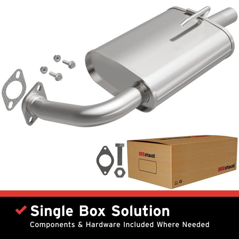 Magnaflow BRE Exhaust 07-12 Altima 2.5L 3.5L Muffler Kit