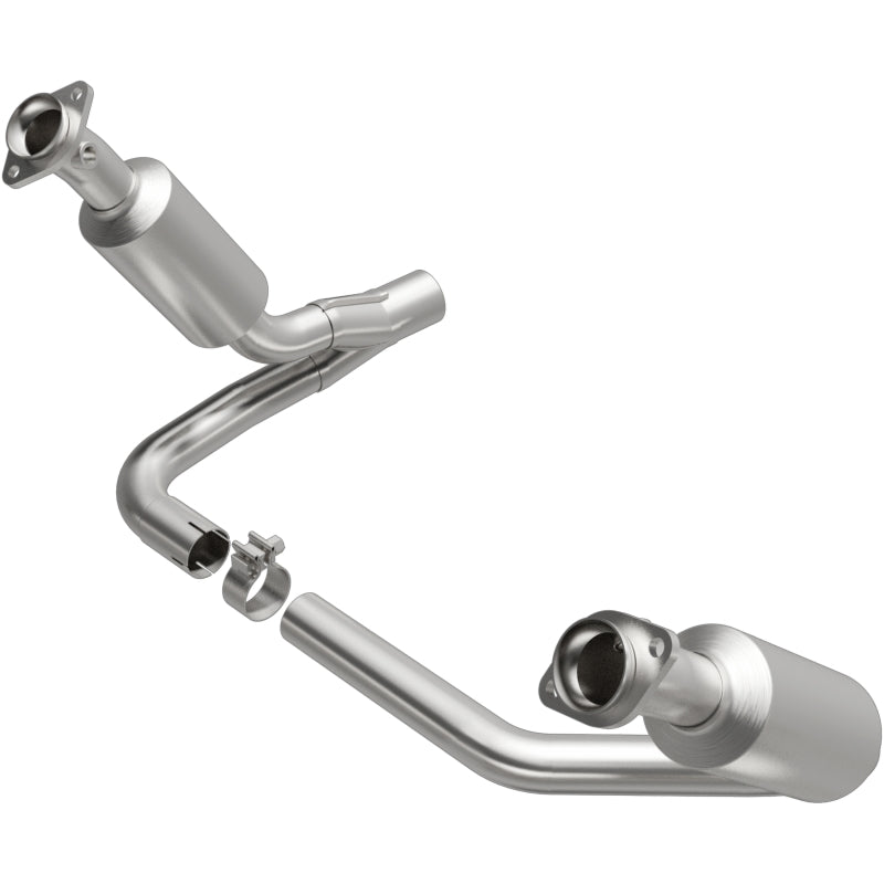 MagnaFlow 07-09 Dodge Dakota 3.7L Direct Fit Converter