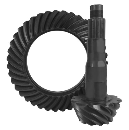 Yukon Gear & Axle Yukon Gear High Performance Gear Set For 11+ Ford 10.5in in a 3.55 Ratio