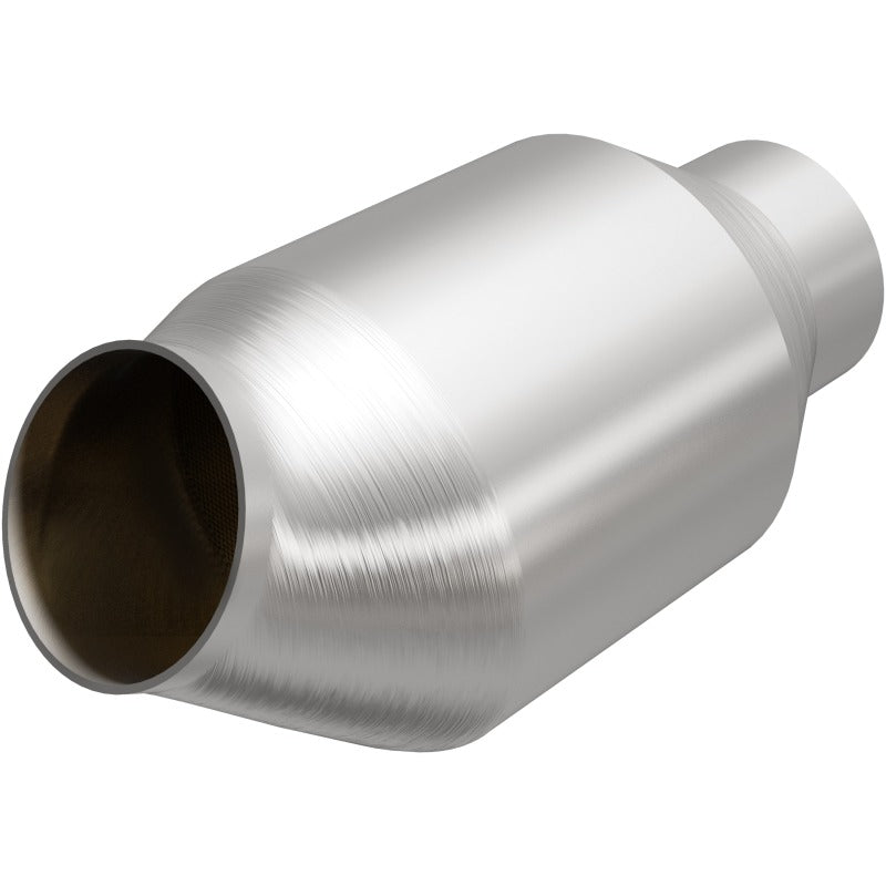 MagnaFlow Universal Catalytic Converter 2.50inch C/A Met.