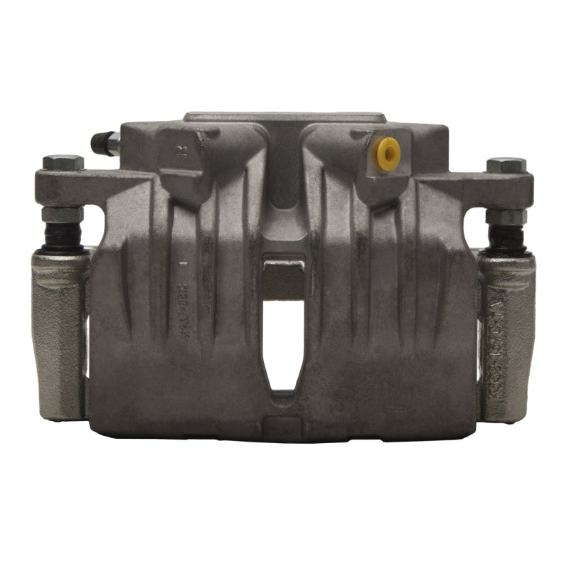 DFC 02-08 Buick Rainier Front-R Premium Caliper - Silver Zinc Coated