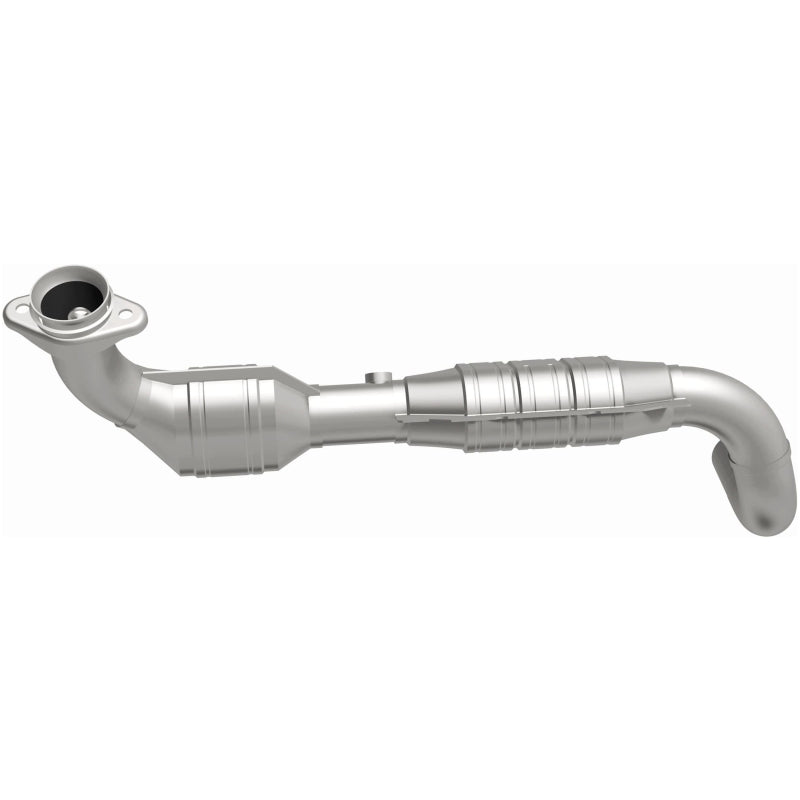 MagnaFlow Direct Fit Catalytic Converter 03-04 Ford Expedition 5.4L V8 Driver Side