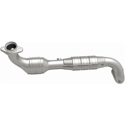 MagnaFlow Direct Fit Catalytic Converter 03-04 Ford Expedition 5.4L V8 Driver Side