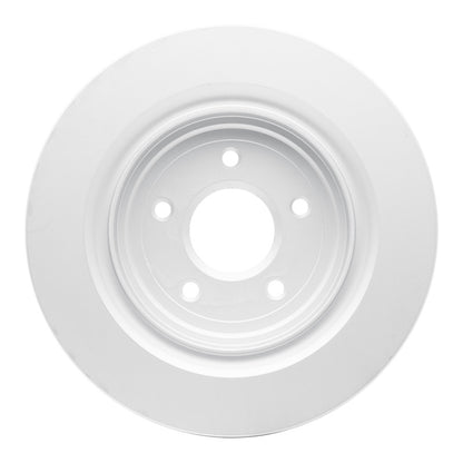 DFC 05-08 Chevrolet Corvette Rear GeoSPEC Coated Rotor