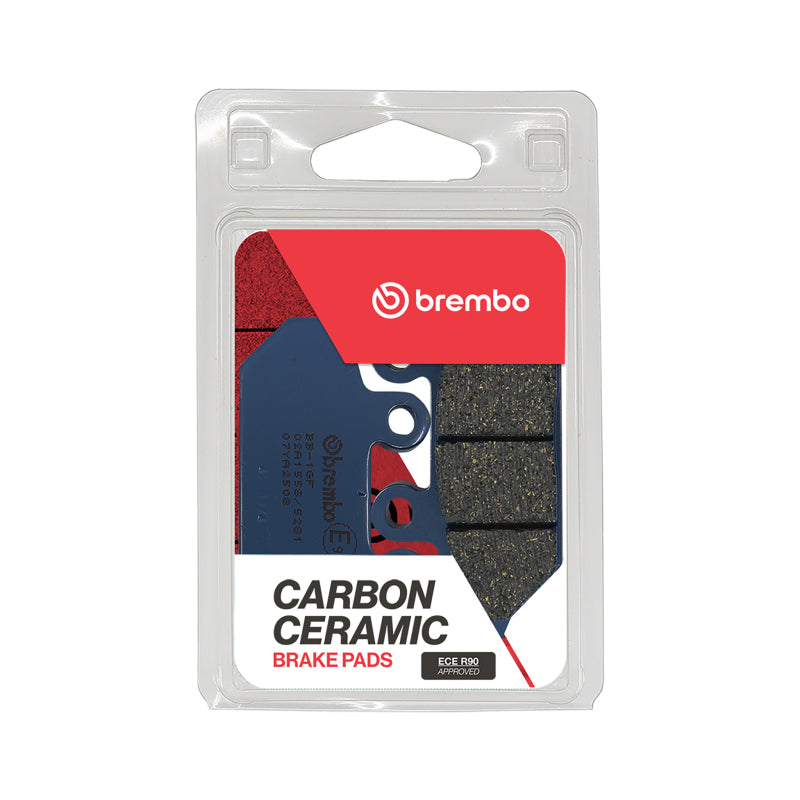 Brembo Powersports Brembo 90-91 Yamaha FZR R (Austria) 500cc Sinter Brake Pad - Front