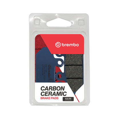 Brembo Powersports Brembo 90-91 Yamaha FZR R (Austria) 500cc Sinter Brake Pad - Front