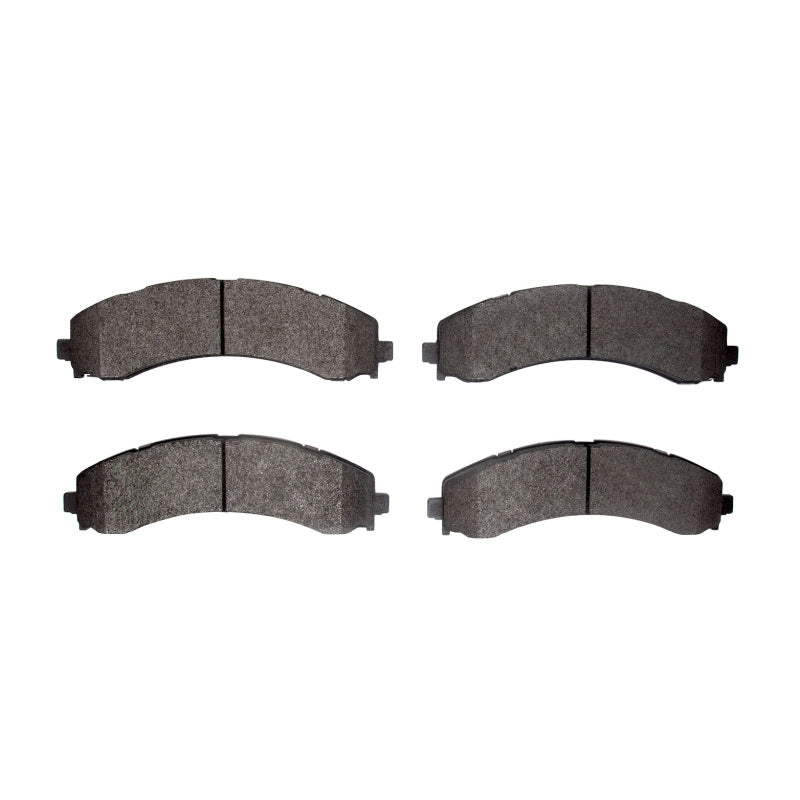 DFC 19-25 Ram 3500 Rear Heavy Duty Pads - Semi Metallic