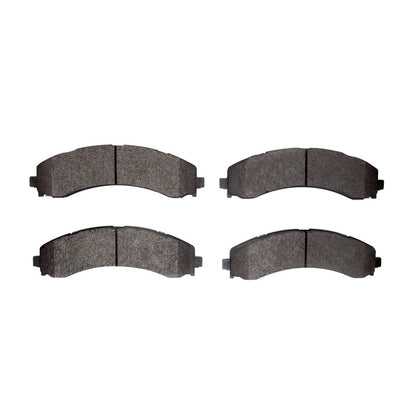 DFC 19-25 Ram 3500 Rear Heavy Duty Pads - Semi Metallic