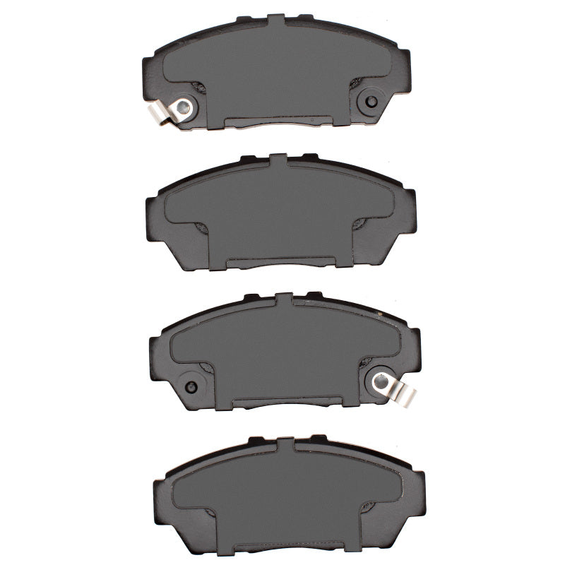 DFC 93-01 Acura Integra Front Active Performance Pads - Low Metallic