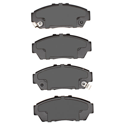 DFC 93-01 Acura Integra Front Active Performance Pads - Low Metallic