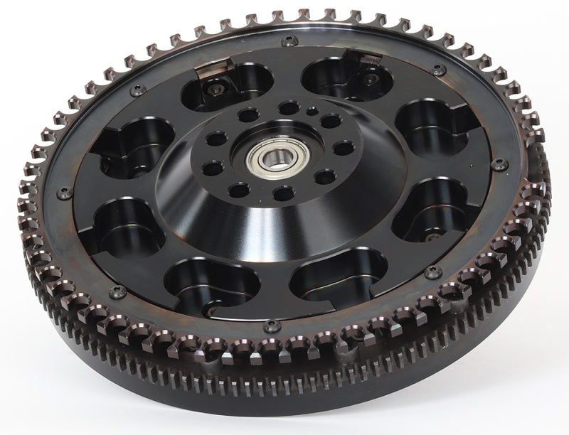 Clutch Masters 98-04 Porsche 996 3.6L T (3600 lbs) / 997 3.6L T (3600 lbs) Aluminum Flywheel