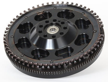 Clutch Masters 98-04 Porsche 996 3.6L T (3600 lbs) / 997 3.6L T (3600 lbs) Aluminum Flywheel