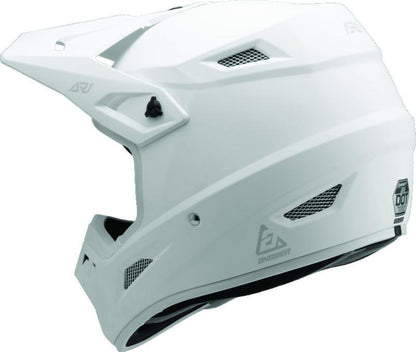 Answer AR1 Solid Helmet Matte White - XS