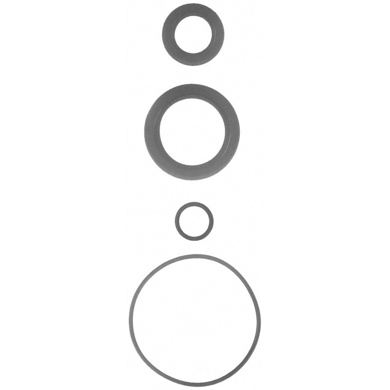 Fel-Pro Toyota Tercel TCS 45729 Engine Crankshaft Seal Kit