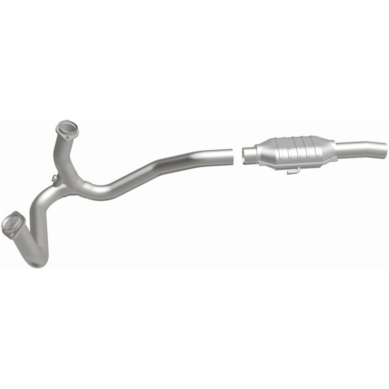 MagnaFlow Direct Fit Catalytic Converter 88-95 Ford Van 5.8L 49S