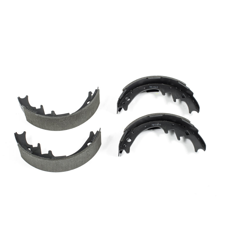 PowerStop Power Stop 67-69 American Motors Rebel Front or Rear Autospecialty Brake Shoes