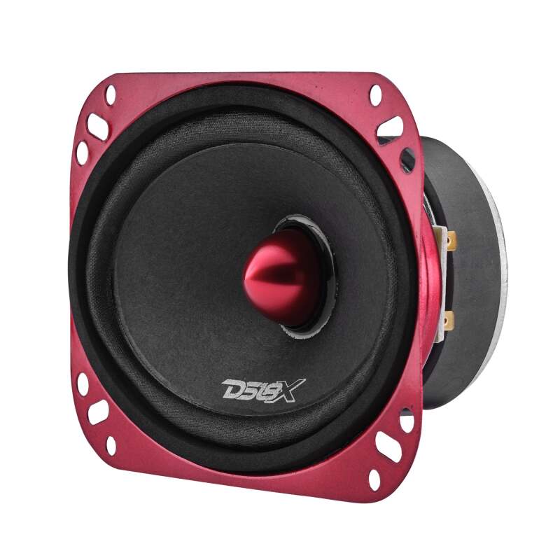 DS18 4x6in 100 Watts RMS 4 ohm Mid-Range Bullet Loudspeaker
