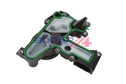 BOGAP A1216137 Oil Separator, Crankcase Ventilation | ML Performance Car Parts