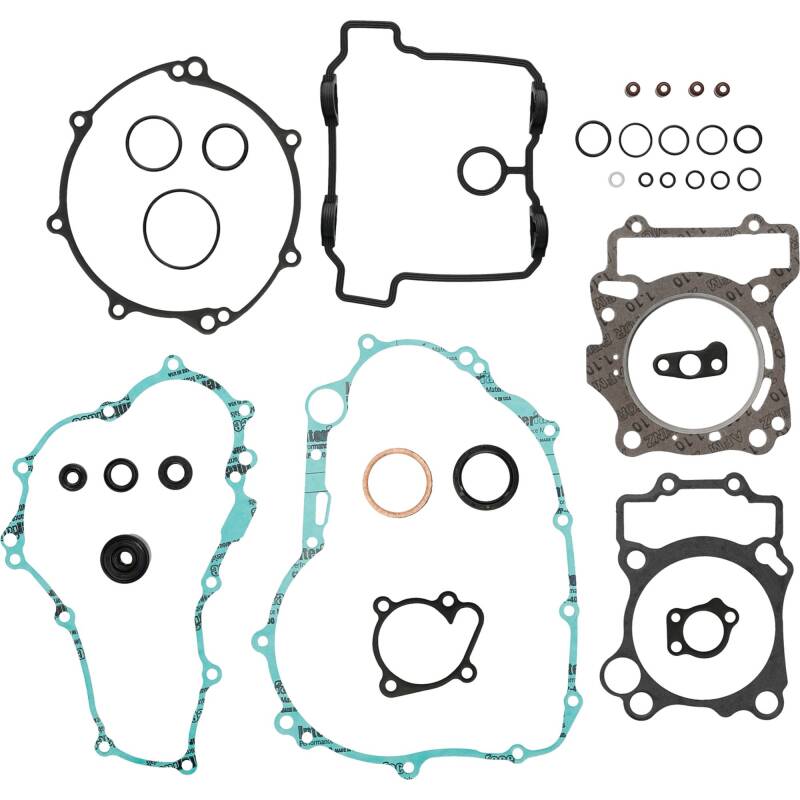 Vertex Pistons Vertex Gaskets 08-20 Yamaha WR250R DUAL SPORT Complete Gasket Kit w/ Oil Seals