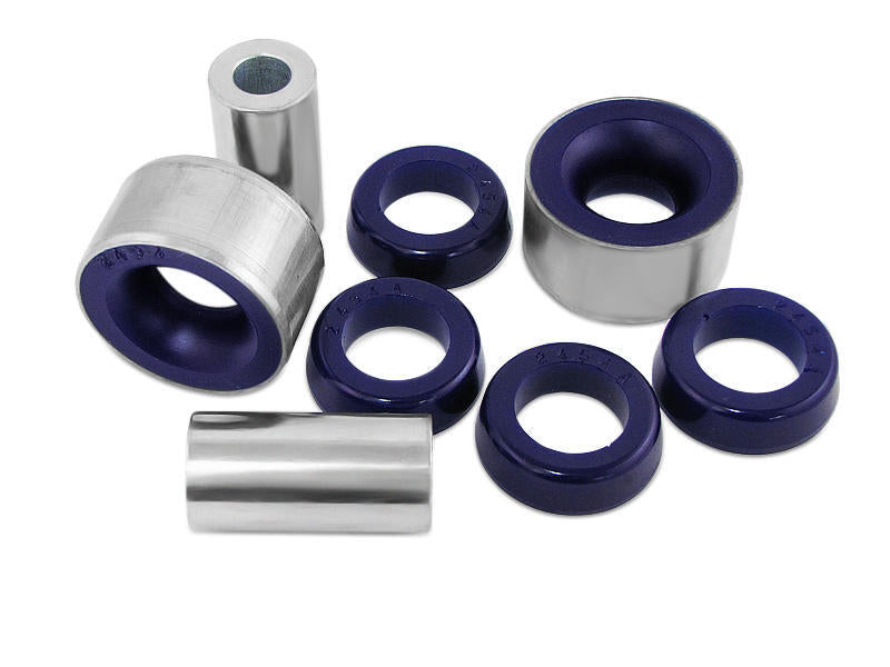 SuperPro Front Lower Control Arm/ Rear Kit