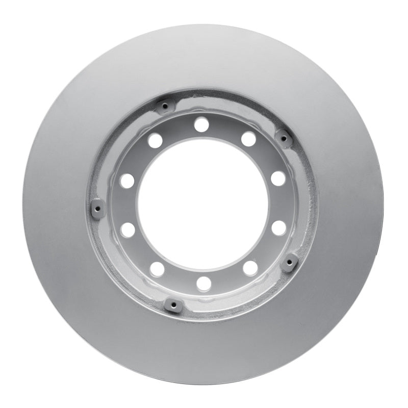 DFC 00-03 Ford F-750 Rear GeoSPEC Coated Rotor