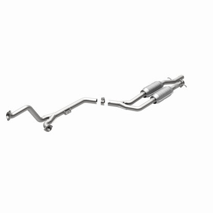 MagnaFlow Direct Fit Catalytic Converter 92-93 Mercedes 500E 5.0L