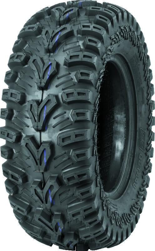 QuadBoss QBT448 Utility Tire - 24x8-12 6Ply
