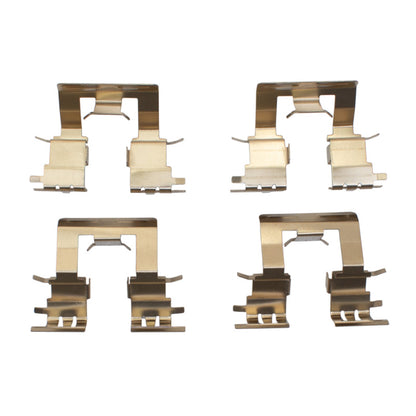 DFC 01-03 Toyota Highlander Rear Premium Hardware Kit
