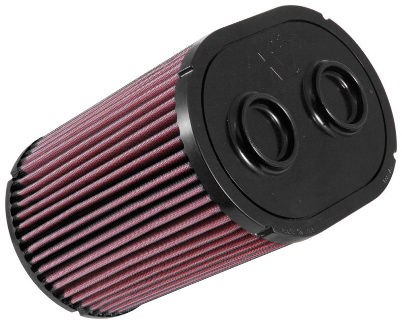K&N Engineering K&N 2017 Ford F250 Super Duty V8-6.7L DSL Replacement Drop In Air Filter