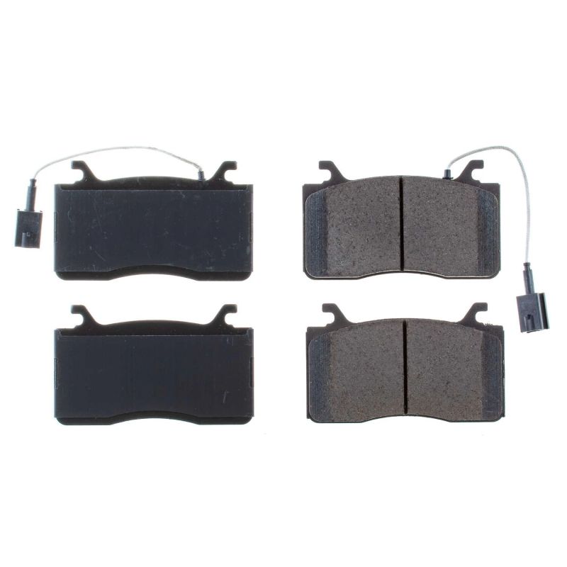PowerStop Power Stop 17-18 Alfa Romeo Giulia Front Z16 Evolution Ceramic Brake Pads