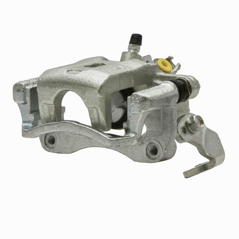DFC 01-06 Infiniti G20 Rear-L Premium Caliper - Silver Zinc Coated