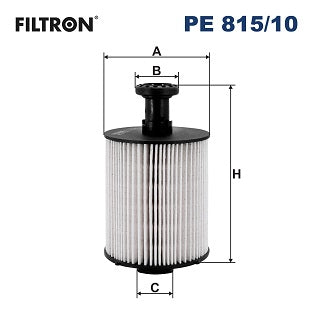 FILTRON PE815/10 Fuel Filter