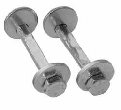 SPC Performance 00-10 Ford Focus/04-10 Volvo S40 Rear Cam Bolt Kit