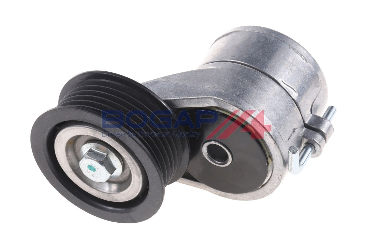 BOGAP A1317117 Belt Tensioner, V-Ribbed Belt