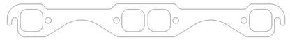 Cometic Gasket Cometic Chevrolet Gen-1 Small Block V8 .064in ArmorCore Exhaust Manifold Gasket Set - 23 Degree Head