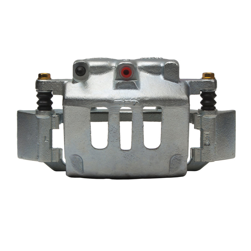 DFC 03-05 Lincoln Aviator Front-L Silver Zinc Coated Premium Caliper