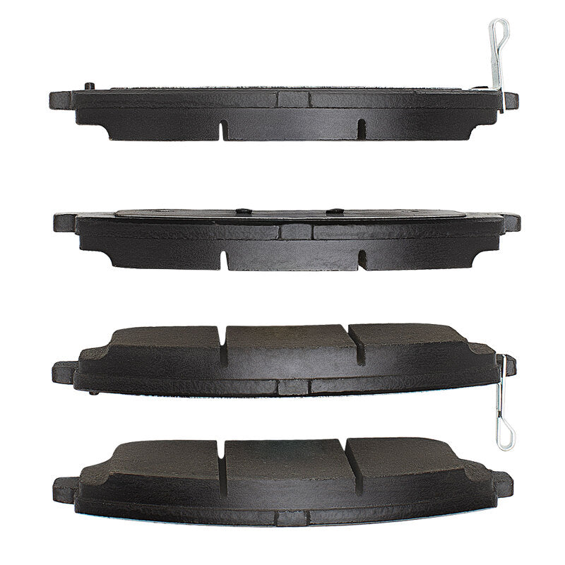 DFC 09-11 Hyundai Genesis Sedan Front 4000 Hybridynamic Brake Pads
