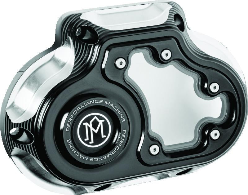 Performance Machine Vision Clutch Cover W/Bezel - Contrast Cut