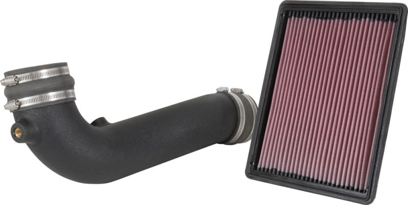 K&N Engineering K&N 17-19 Chevrolet Silverado V8-5.3L Performance Intake Kit